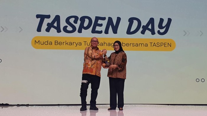 Taspen Day