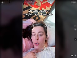 Mantan Teman Sekamar Ungkap Sisi Gelap Model Victorias Secret, Ternyata..