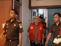Mantan Kepala BPN Kupang Jadi Tersangka Kasus Korupsi Aset Rp 5,9 Miliar