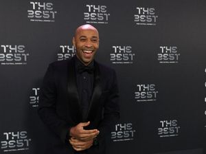 Jleb! Henry Ledek Tottenham di Panggung The Best FIFA Football Awards 2023