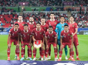 Hasil Vietnam Vs Indonesia: Garuda Menang 1-0!