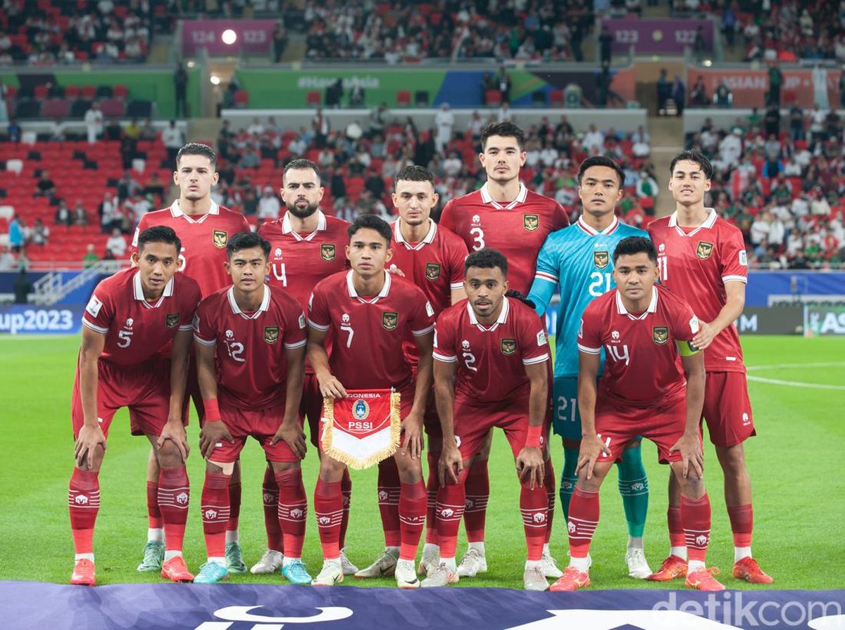 Sepakbola Timnas Indonesia