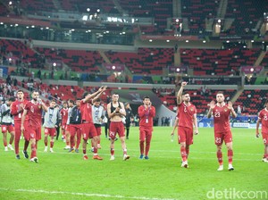 Klasemen Piala Asia 2023 Grup D: Indonesia Jaga Asa Lolos!