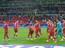 Jadwal Lengkap Piala Asia 2023 Matchday 2: Ada Indonesia Vs Vietnam