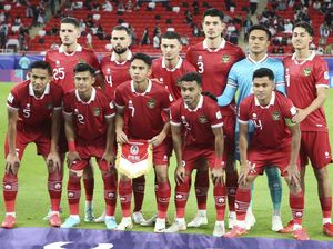 Prediksi Susunan Pemain Indonesia Vs Tanzania: Jay Idzes-Justin Hubner Absen