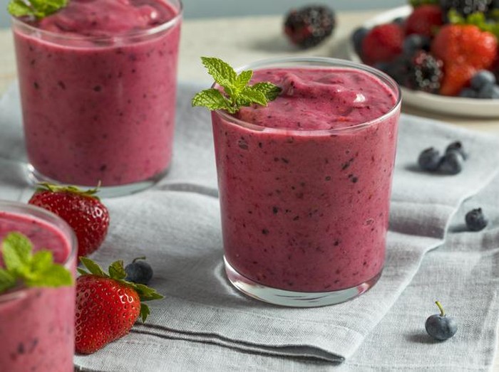 4 Resep Minuman Smoothie Sehat dan Simple untuk Setiap Hari
