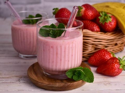 5 Tips Meracik Smoothie yang Ampuh Bantu Turunkan Berat Badan