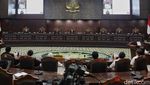 Tok! MK Tolak Usulan Denny Indrayana soal Syarat Usia Capres-Cawapres