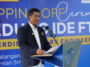 Ada Departemen Baru di Fakultas Teknik UI, Bawahi 3 Program Pascasarjana