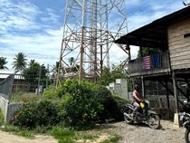 3 Warga di Pinrang Segel Tower Telekomunikasi Ditangkap