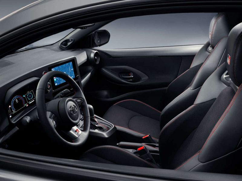Toyota GR Yaris 2024