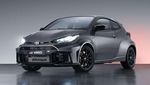 Toyota GR Yaris Kini Ada Transmisi Matik