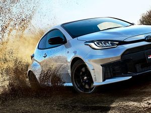 Toyota GR Yaris Kini Ada Transmisi Matik