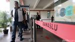 TPN Ganjar-Mahfud Lapor Tiga Pelanggaran Pemilu ke Bawaslu