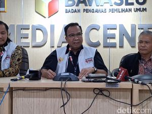 Datangi Bawaslu, Tim Ganjar Lapor 3 Dugaan Kecurangan Pemilu Libatkan ASN