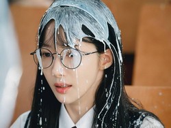 8 Transformasi Park Min Young di Marry My Husband, Dari Culun Jadi Stylish