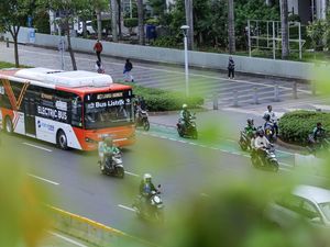 TransJakarta Buka Rute Pulogadung-Wali Kota Jakut via Tipar Cakung