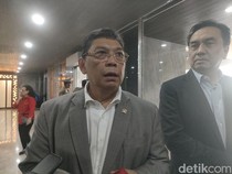 Utut PDIP Puji Aturan Pemilihan Ketum PKS: AD/ART 20 Bab, Klusternya Baik