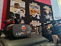 Isra Miraj Virtual Pakai Teknologi VR, Bisa!