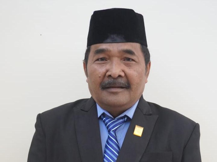 Wakil Ketua 1 DPRD Kulon Progo, Ponimin Budi Hartono.
