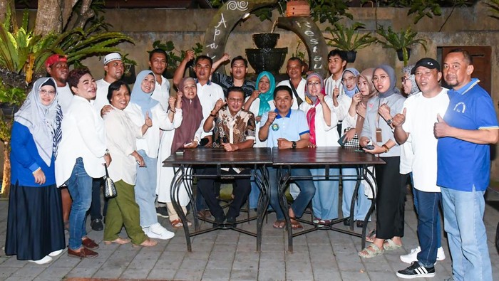 Wakil Ketua MPR Fadel Muhammad