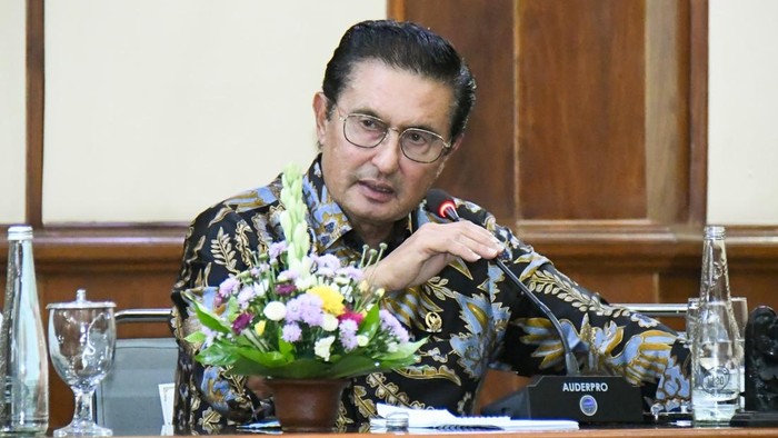 Wakil Ketua MPR RI Fadel Muhammad