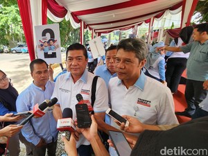 TKN Nilai Kritik Ahok ke Jokowi dan Gibran Tendensius