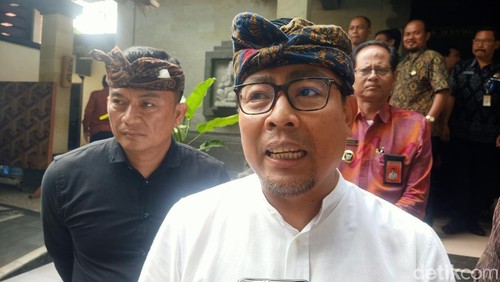 Wakil Wali Kota Denpasar I Kadek Agus Arya Wibawa.