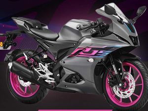 Uniknya Pilihan Warna Baru Yamaha R15 Versi 2024