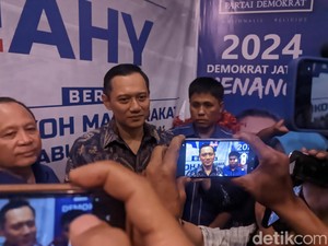 Wacana Anies dan Ganjar Berkoalisi, Ini Kata AHY