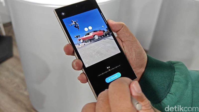 AI Galaxy S24