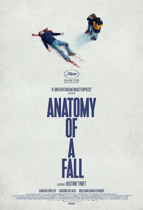 Cuplikan film Anatomy of a Fall.