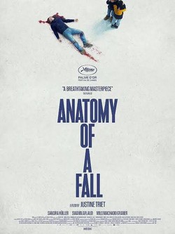 Anatomy of a Fall: Cinta Ini Membunuhnya