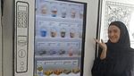 Keseruan Andhara Early saat Ajak Keluarga Besar Makan di Restoran