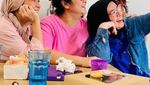Keseruan Andhara Early saat Ajak Keluarga Besar Makan di Restoran