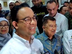 JK Tak Beri Masukan Cak Imin Jelang Debat: Bekas Menteri Masa Diajarin Lagi