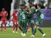 Arab Saudi Menang 2-1 Atas Oman di Piala Asia 2023
