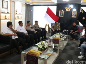 Jamin Keamanan Pemilu, Polda Sumsel Buat Aplikasi Titik Koordinat TPS