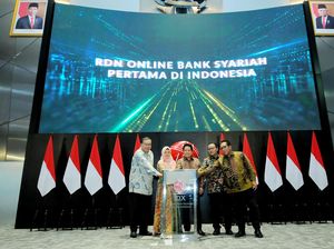 Luncurkan RDN Online, BSI Dorong Percepatan Pasar Modal Syariah RI
