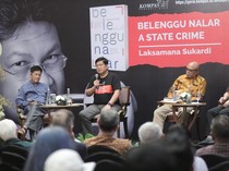 Belenggu Nalar Rilis, Seluk-Beluk Kasus Penting di Indonesia Terkuak