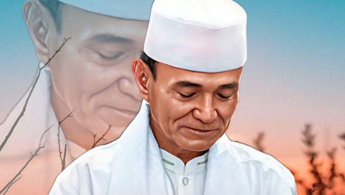 KH Abdul Syakur Yasin atau Buya Syakur.