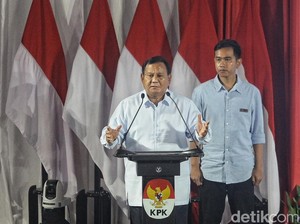Cegah Korupsi, Prabowo Bicara Perbaikan Kualitas Hidup Pengambil Keputusan