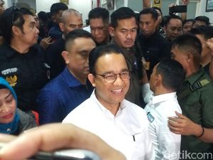 Anies: Cak Imin Tak Perlu Dimentori, Sudah Siap Debat