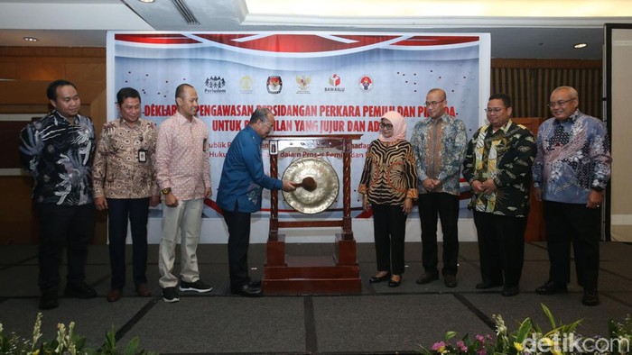 Deklarasi Komisi Yudisial soal Pengawasan Persidangan Perkara Pemilu