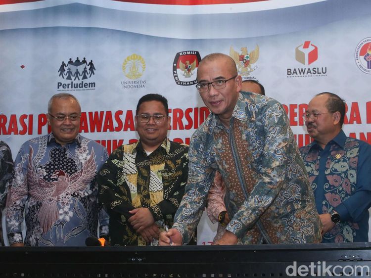 Deklarasi Komisi Yudisial soal Pengawasan Persidangan Perkara Pemilu