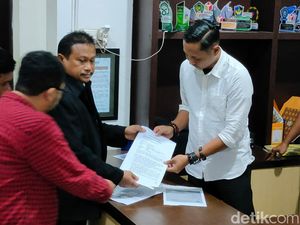 TPD Ganjar-Mahfud Sulsel Ungkap Alasan Laporkan Sekda Takalar ke Bawaslu