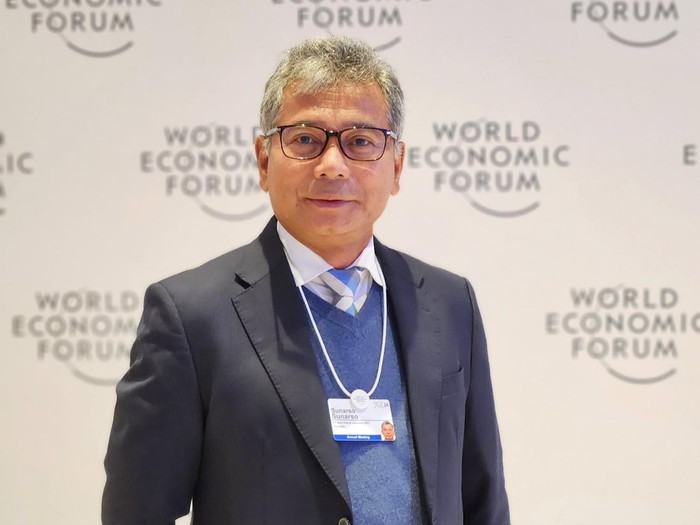 Direktur Utama BRI Sunarso