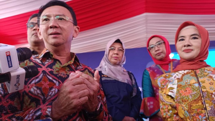 Dirut Pertamina Nicke Widyawati