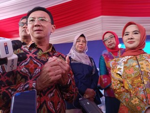 Ahok Curhat Jadi Petinggi BUMN: Salah Sedikit Masuk Penjara!