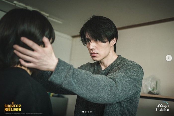 Drama Korea A Shop for Killers